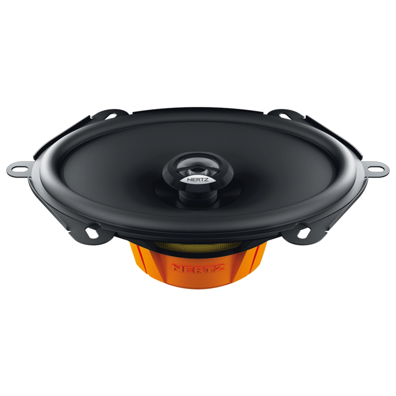 Difuzoare auto - Difuzoare auto Hertz Dieci DCX 570.3, set coaxial 2 căi, 5x7 inch, 60W RMS, 4Ω, 2 difuzoare