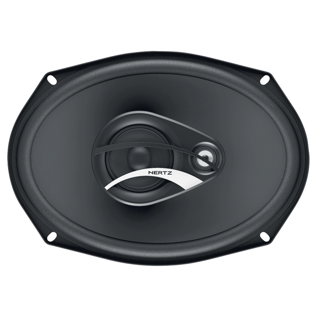 Difuzoare auto Hertz Dieci DCX 710.3, set coaxial 3 căi, 7x10 inch, 150W RMS, 4Ω, 2 difuzoare [1]