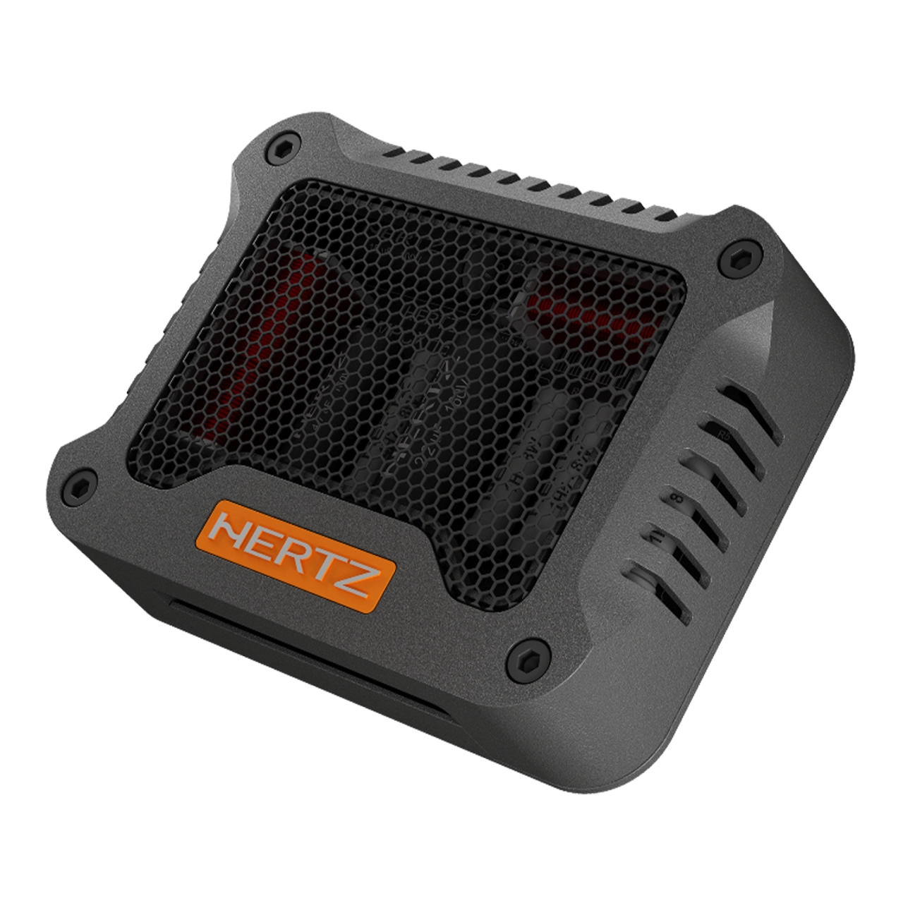 Difuzoare auto Hertz Mille Pro MPK 1650.3, set sistem 2 căi, 165mm, 125W RMS, 3Ω, 4 difuzoare + accesorii [4]