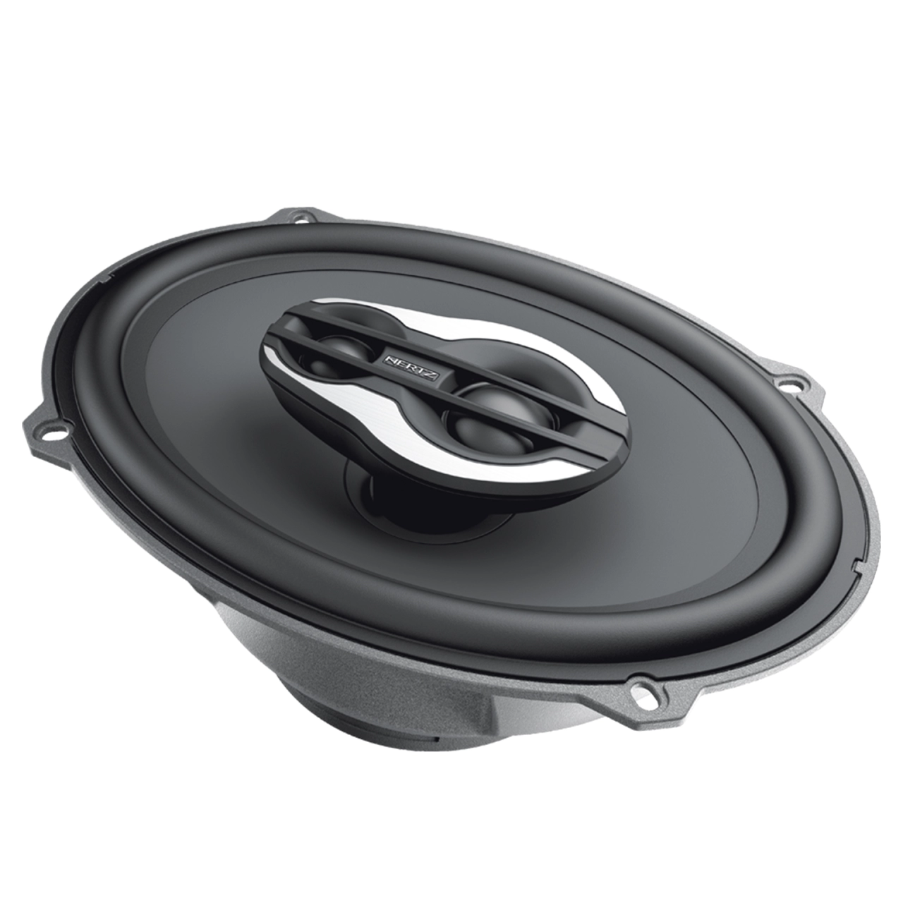 Difuzoare auto - Difuzoare auto Hertz Mille Pro MPX 690.3, set coaxial 3 căi, 6x9 inch, 130W RMS, 4Ω, 2 difuzoare