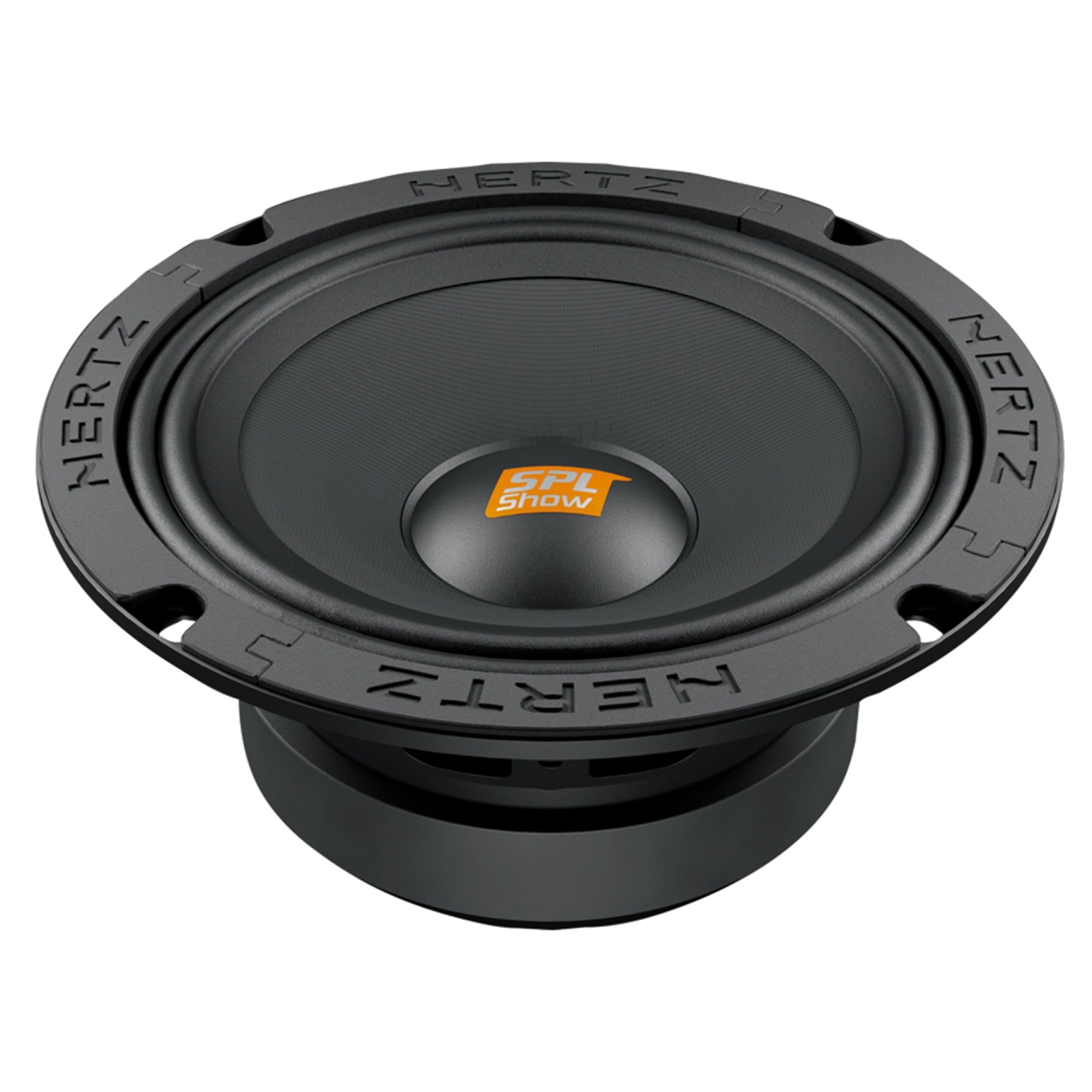 Difuzoare auto - Difuzoare auto Hertz SPL Show SV 165.1, set componente, 165 mm, 150W RMS, 4Ω, set 2 difuzoare