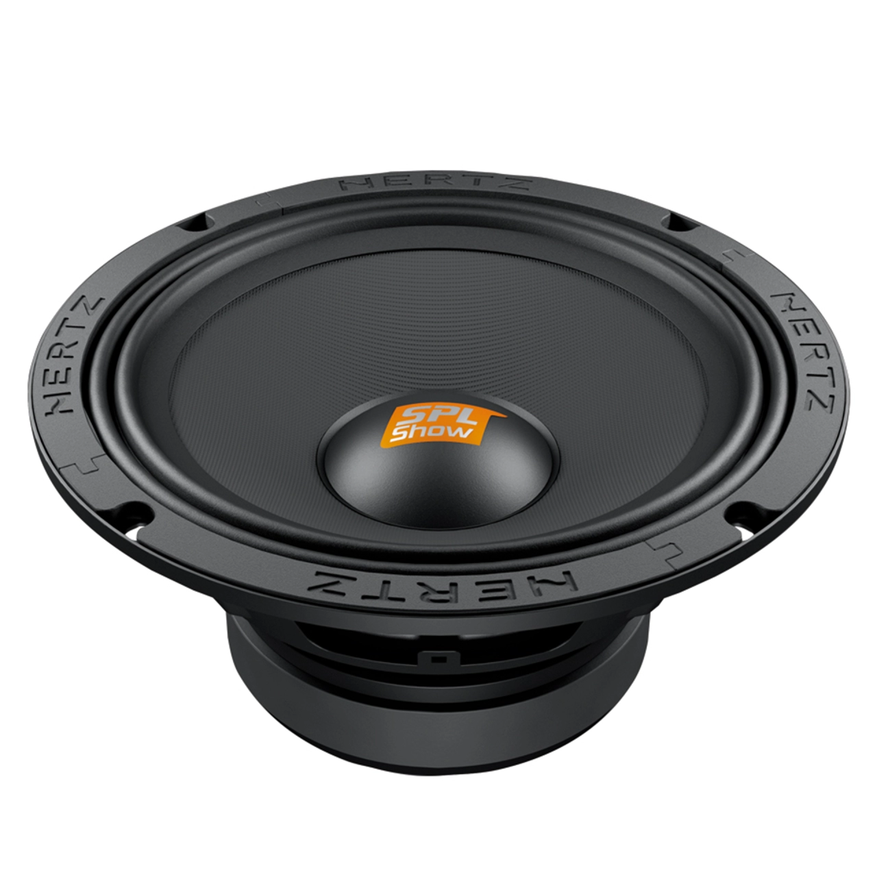 Difuzoare auto - Difuzoare auto Hertz SPL Show SV 200.1, set component, 200mm, 200W RMS, 4Ω, set 2 difuzoare