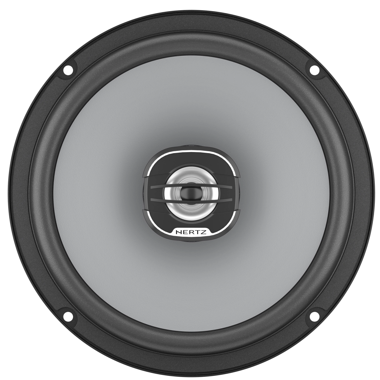 Difuzoare auto Hertz Uno X 165 set coaxial 2 căi, 165mm, 55W RMS, 4Ω, set 2 difuzoare [1]