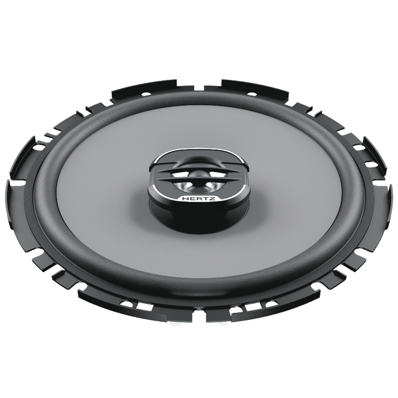 Difuzoare auto Hertz Uno X 170 set coaxial 2 căi, 170mm, 50W RMS, 4Ω, set 2 difuzoare [3]