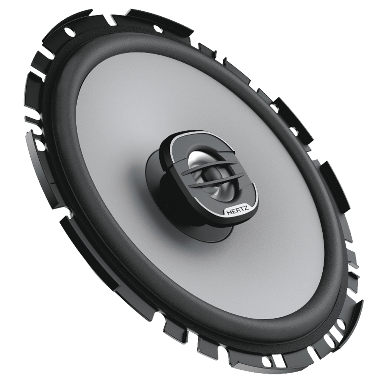 Difuzoare auto - Difuzoare auto Hertz Uno X 170 set coaxial 2 căi, 170mm, 50W RMS, 4Ω, set 2 difuzoare