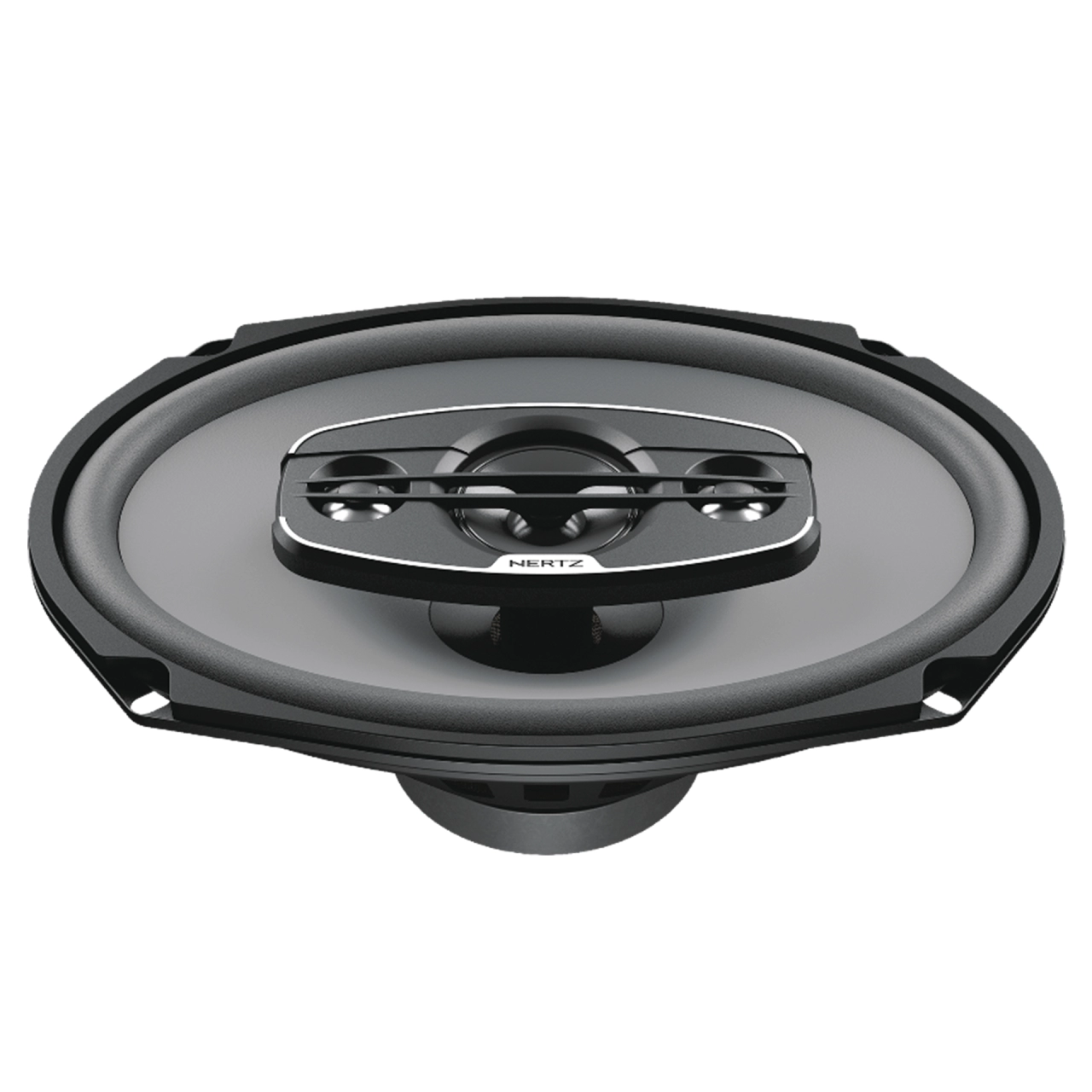 Difuzoare auto Hertz Uno X 690 set coaxial 4 căi, 6x9 inch, 85W RMS, 4Ω, set 2 difuzoare [1]