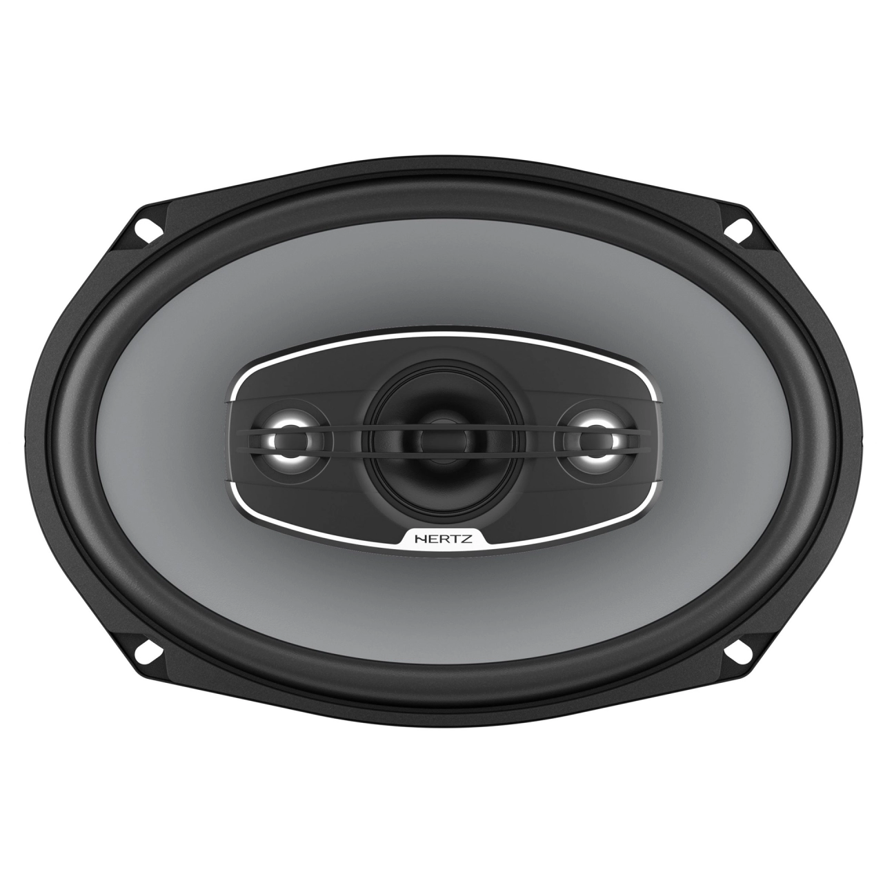Difuzoare auto Hertz Uno X 690 set coaxial 4 căi, 6x9 inch, 85W RMS, 4Ω, set 2 difuzoare [3]
