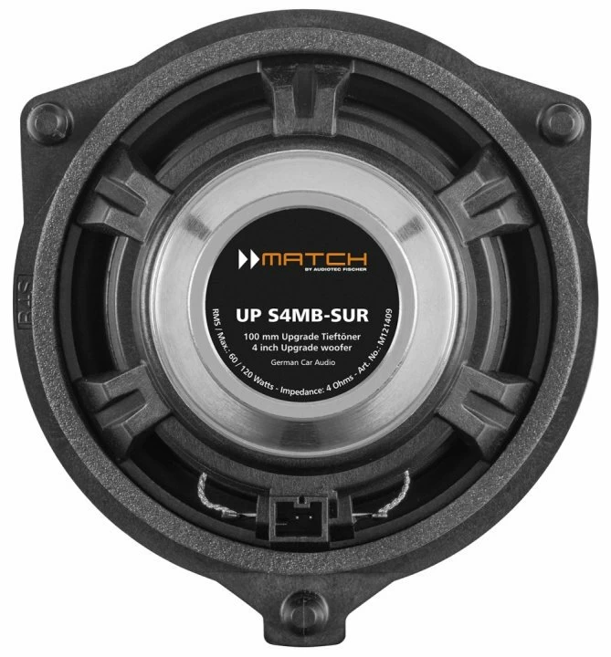 Difuzoare auto Match dedicate Mercedes Benz UP S4MB SUR [1]