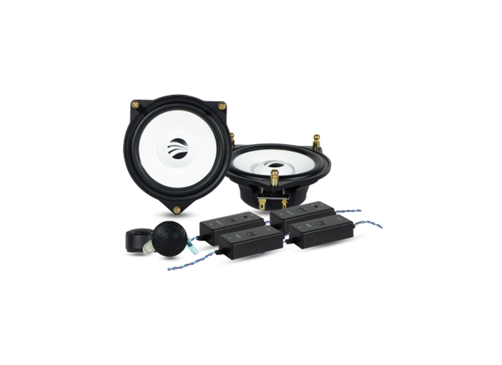 Difuzoare auto dedicate Mercedes-Benz - Difuzoare auto Rainbow dedicate Mercedes Benz IL-C4.2S MB, 30 W RMS, 4 OHM