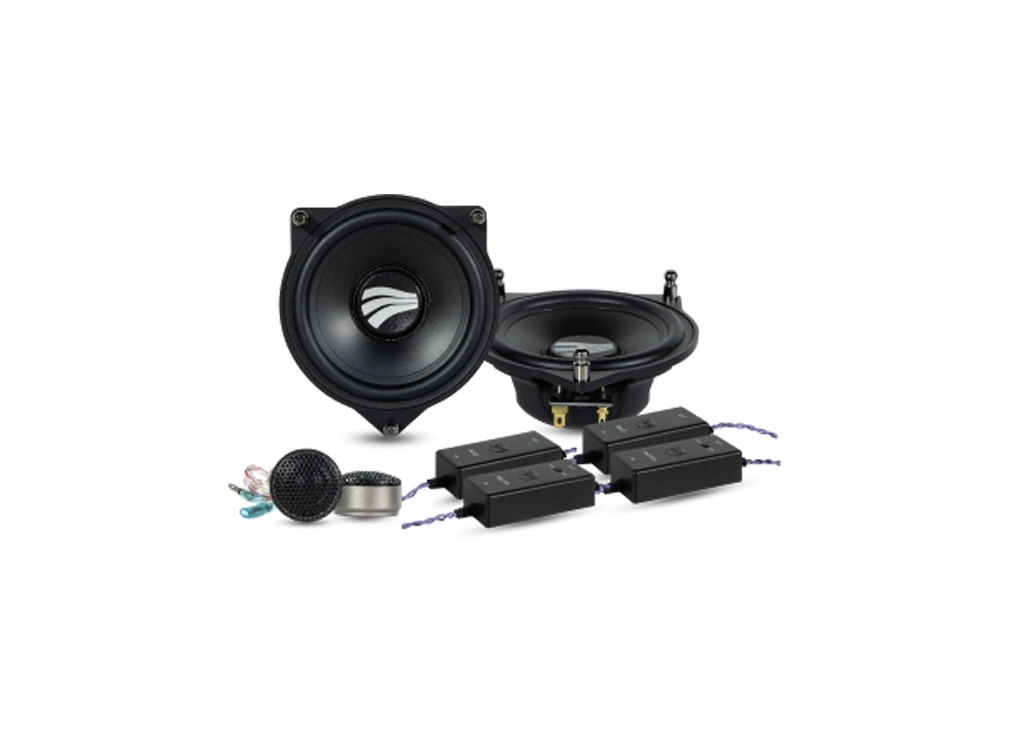 Difuzoare auto dedicate Mercedes-Benz - Difuzoare auto Rainbow dedicate Mercedes Benz IL-C4.2SE MB (MP-E4.2), 30 W RMS, 4 OHM