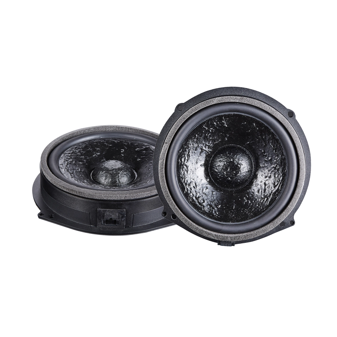 Difuzoare auto - Difuzoare auto Steg dedicate Audi MA8CII set componente, 200mm, 50W RMS, 3.4Ω, set 2 difuzoare