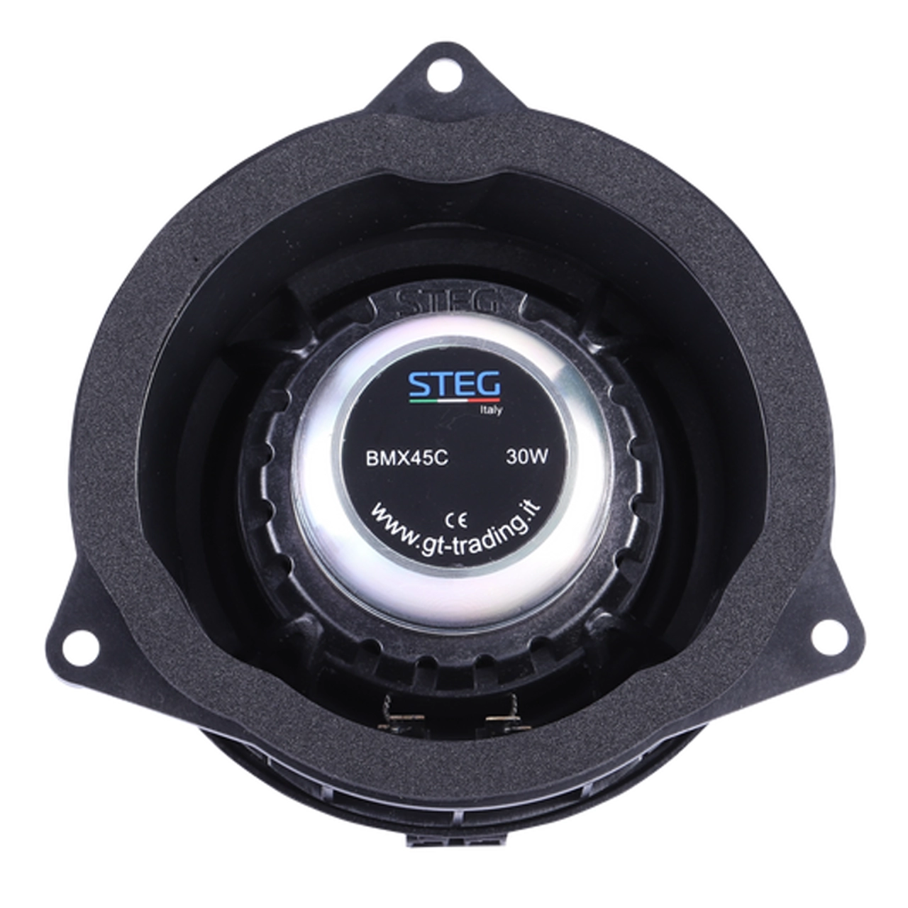 Difuzoare auto Steg dedicate BMW BMX45C set sistem 2 căi, 100mm, 160W RMS, 4Ω, set 4 difuzoare [2]