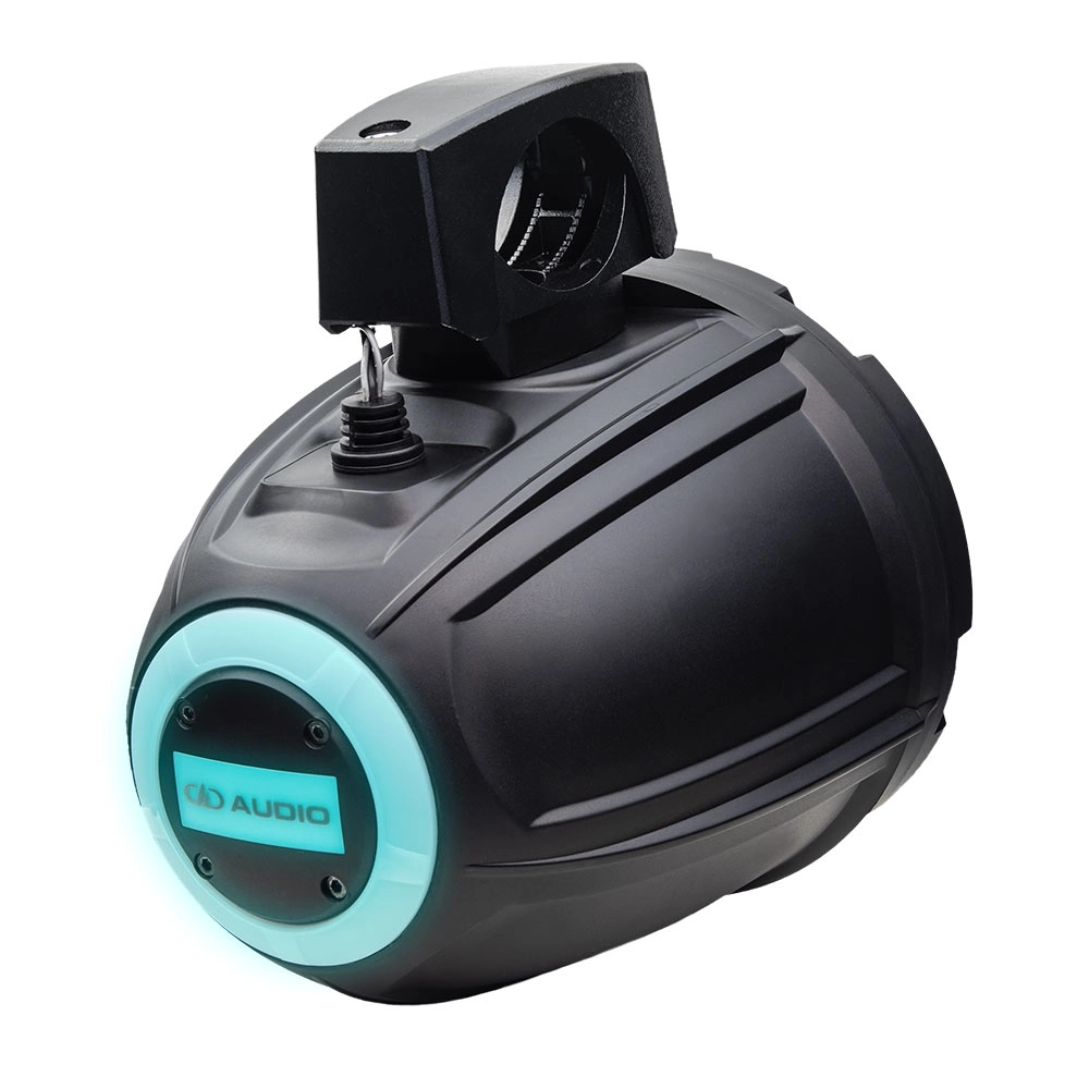 Difuzoare Marine DD Audio MC-106B RGB, 165 mm, 100 W [2]