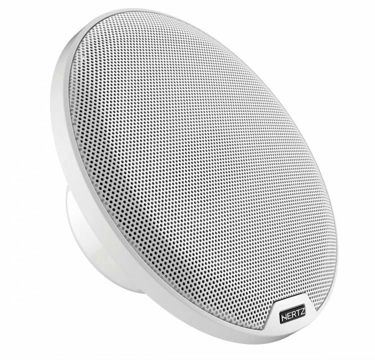Difuzoare marine - Difuzoare Marine Hertz HEX 6.5 C-W, Alb, set coaxial 2 căi, 165mm, 50W RMS