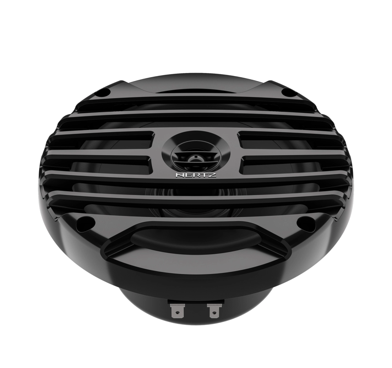 Difuzoare marine - Difuzoare Marine Hertz HEX 6.5 M-C-O, Negru, set coaxial 2 cai, 165mm, 50W RMS