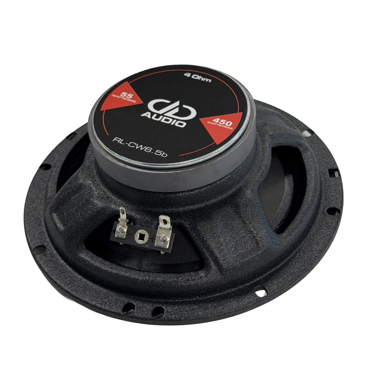 Difuzor auto DD Audio RL-CW6.5a, 165mm, 55W RMS, 4Ω, Bucata [3]