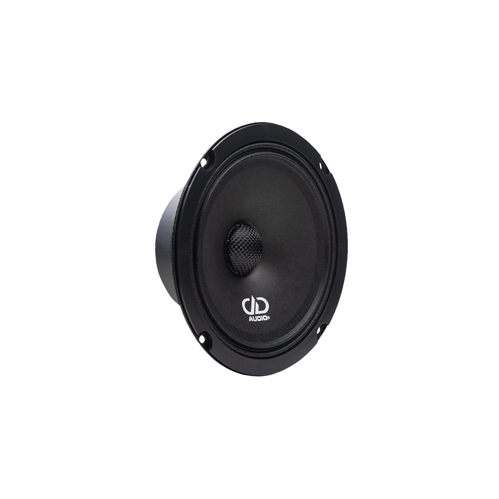 Difuzoare auto - Difuzor auto DD Audio VO-M106-S4, 165mm, 100W RMS, 4Ω, Bucata