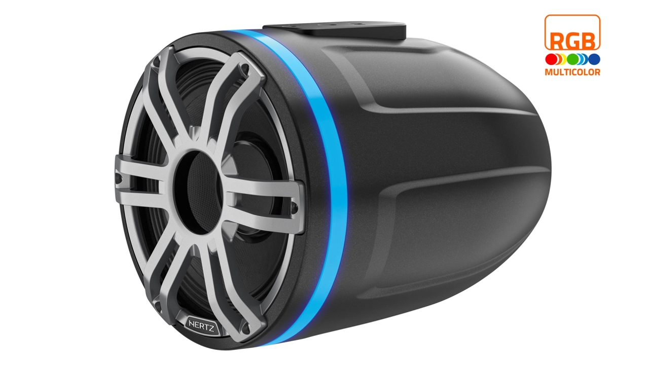 Difuzor Marine Hertz HTX 8H S FL SW / HTX 8M FL C, 200mm, 200W RMS [2]