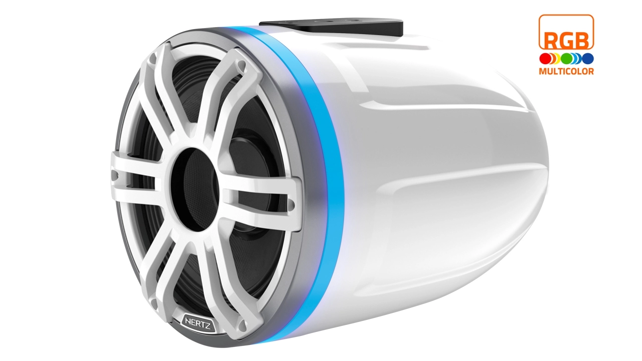 Difuzor Marine Hertz HTX 8H S FL SW / HTX 8M FL C, 200mm, 200W RMS [3]