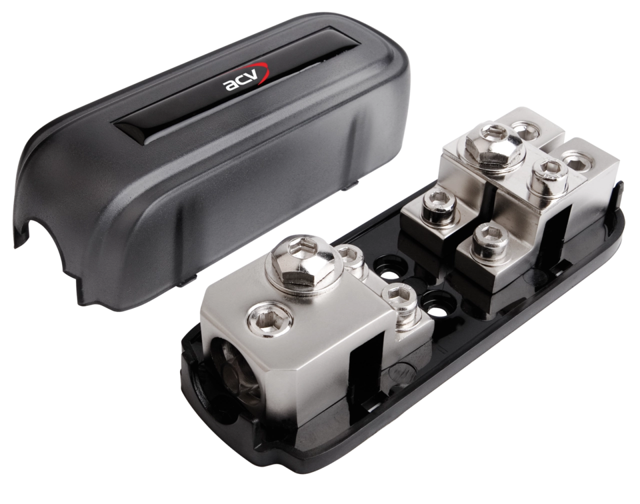 CarAudio - Distribuitor Curent ACV 30.3901-02, 1 Intrare 2 Iesiri