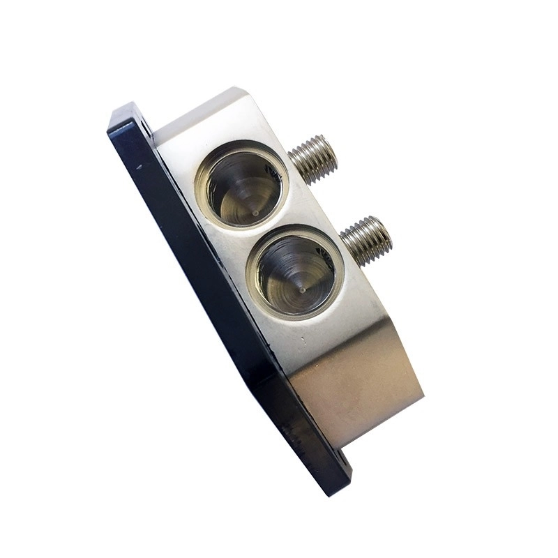 Distribuitor curent Four Connect, 4-600145, 2 intrari 4 iesiri [3]
