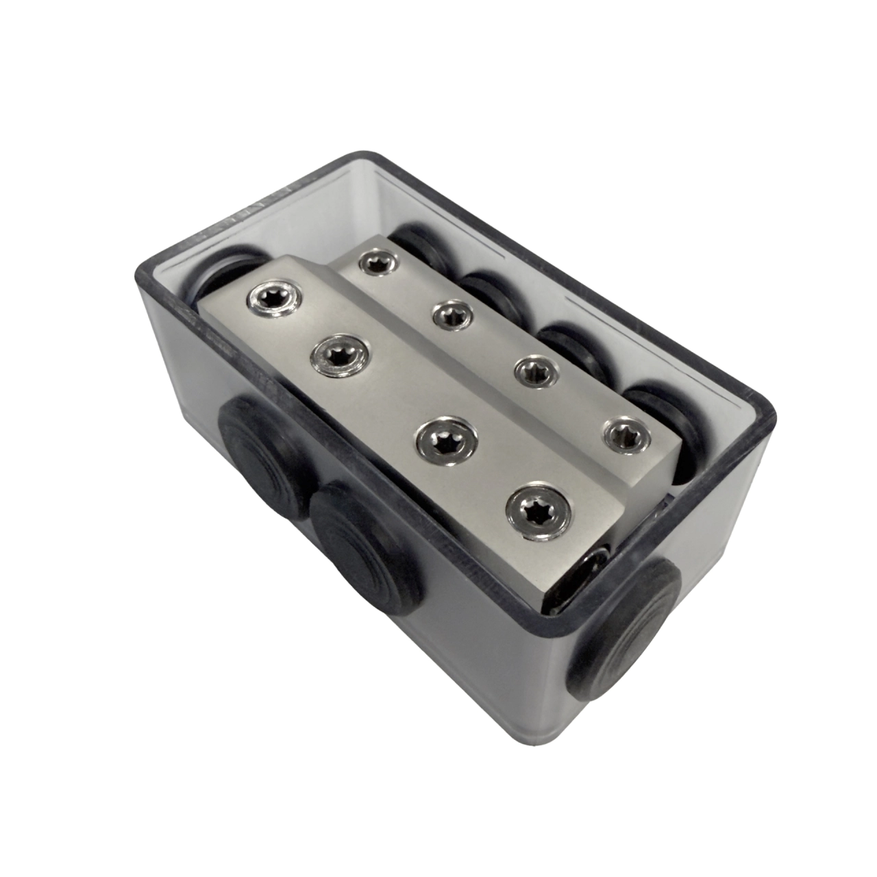Distribuitor curent Four Connect, 4-600440, 2 intrari 2 iesiri [1]