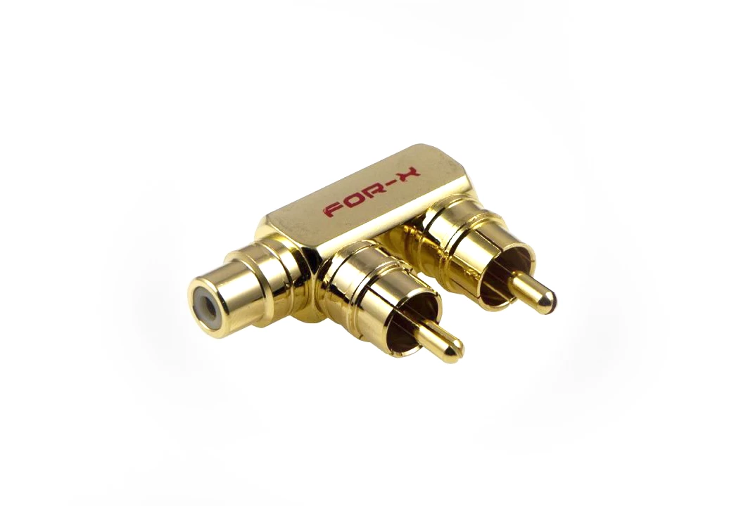 Accesorii Montaj - Distribuitor de semnal RCA ForX XY 54T