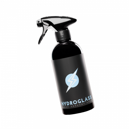 Produse exterior - FLASH DETAIL HYDROGLASS 500ml - SPRAY HIDROFOB GEAMURI