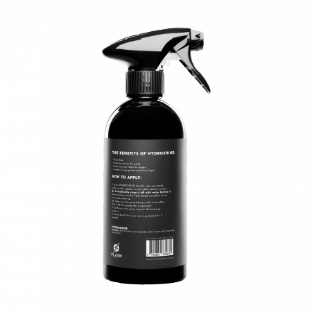 FLASH DETAIL HYDROSHINE 500ml - SEALANT CERAMIC PENTRU LAC (VOPSEA) [1]