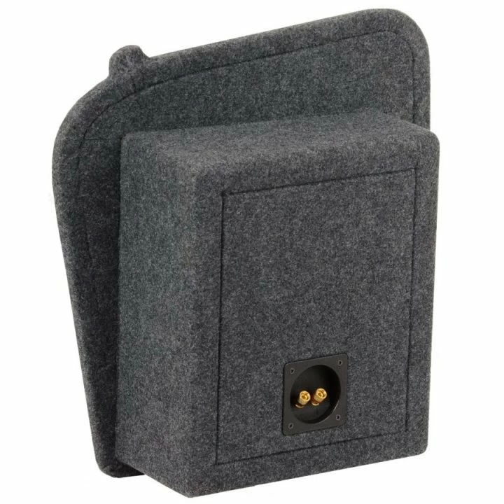 Incinta inchisa subwoofer dedicat Skoda Octavia 2, 250 mm, 15L [1]