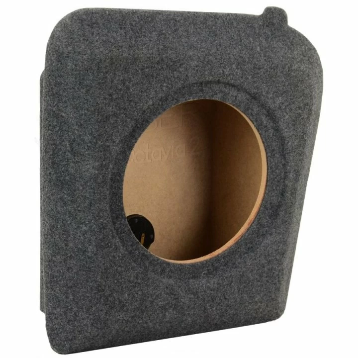 CarAudio - Incinta inchisa subwoofer dedicat Skoda Octavia 2, 250 mm, 15L