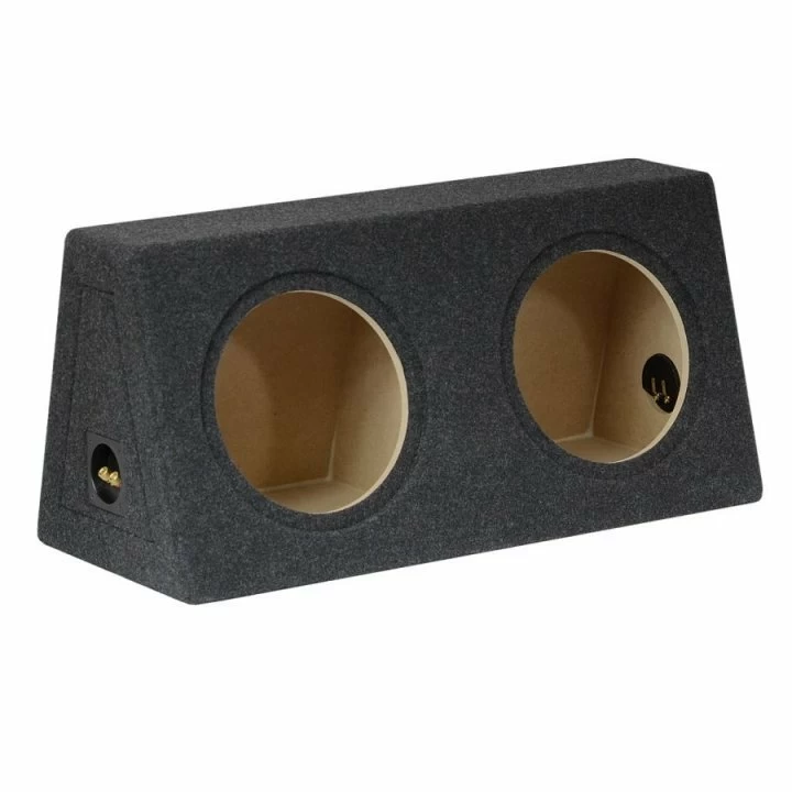 Incinte Subwoofer - Incinta subwoofer universala, 2 x 250 mm, 2 x 20L - COD C1020x2