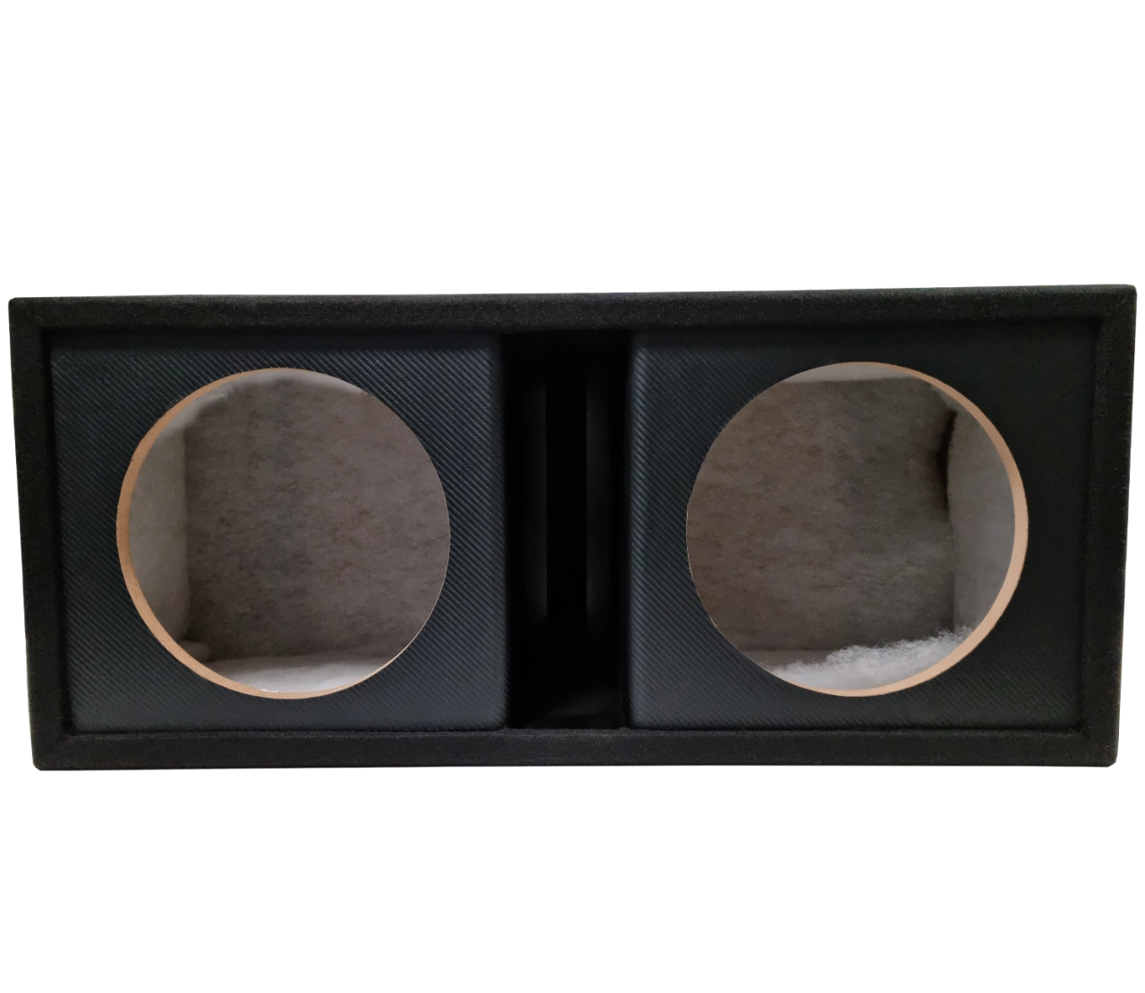 Incinte Subwoofer - Incinta subwoofer universala, Four Audio, 2 x 300 mm, 2 x 40L , Bass Reflex