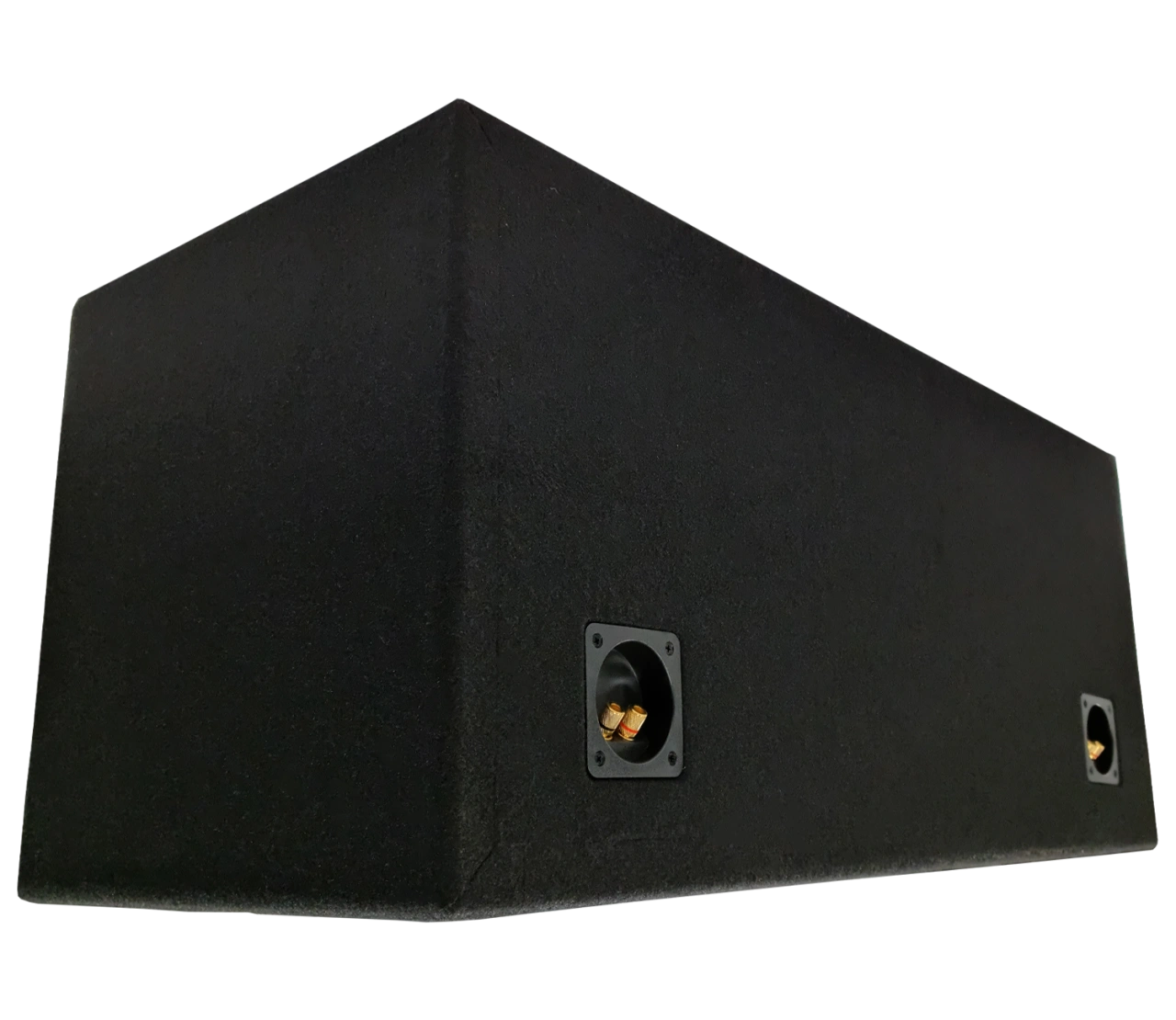 Incinta subwoofer universala, Four Audio, 2 x 300 mm, 2 x 40L , Bass Reflex [5]