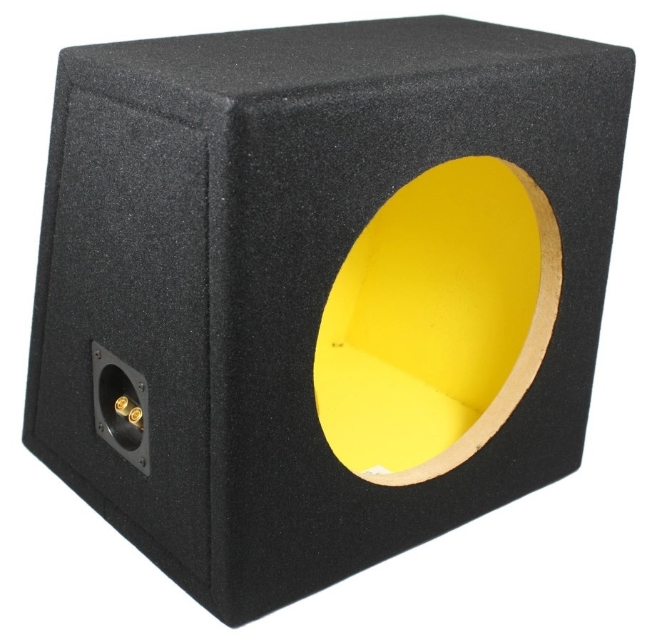 Incinte Subwoofer - Incinta subwoofer universala, Four Audio, 4-AI10S, 250 mm, 18 L , Sealed