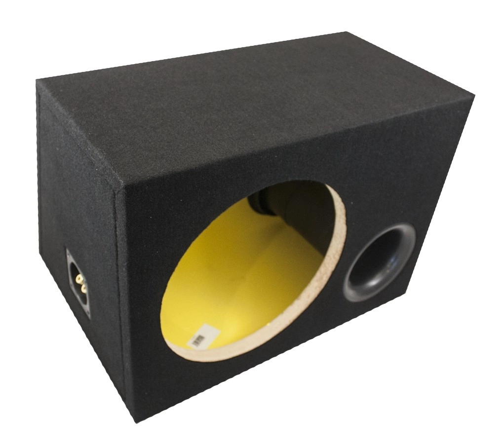Incinte Subwoofer - Incinta subwoofer universala, Four Audio, 4-AI12, 300 mm, 45 L , Bass Reflex