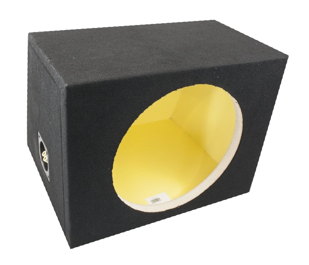 Incinte Subwoofer - Incinta subwoofer universala, Four Audio, 4-AI12S, 300 mm, 25 L , Sealed