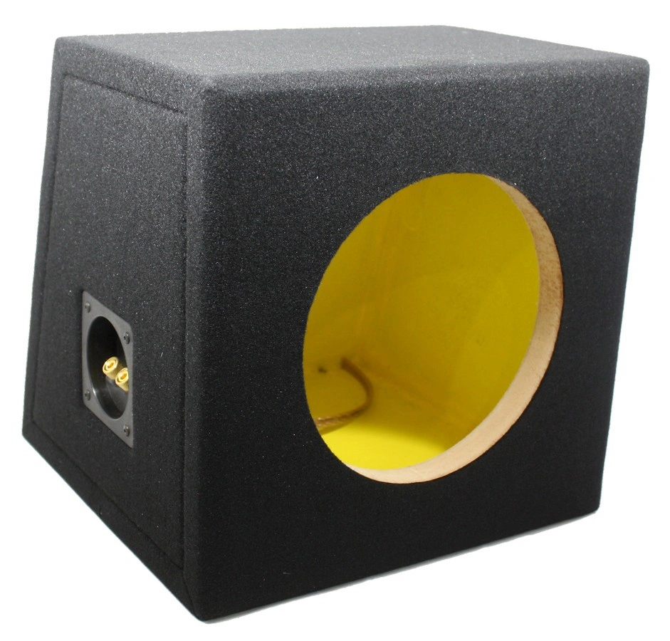 Incinte Subwoofer - Incinta subwoofer universala, Four Audio, 4-AI8S, 200 mm, 14.5 L , Sealed