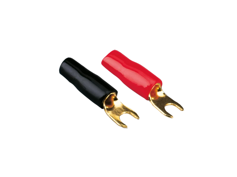 Inele terminale - Inel terminal ACV 30.4410-01, 10mm2 (8AWG), Set 4 Buc