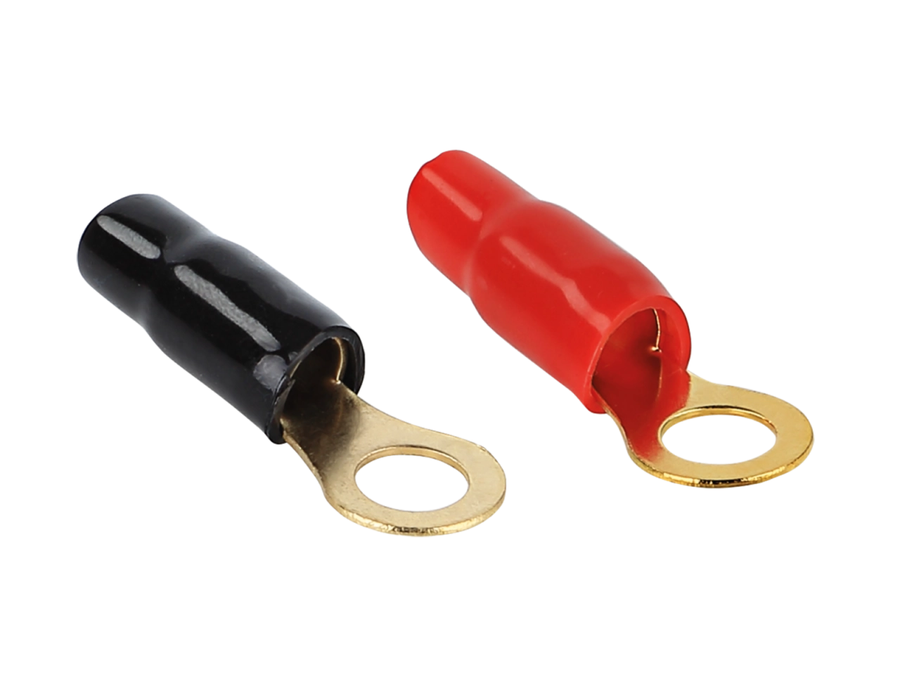 CarAudio - Inel terminal ACV 30.4700-35, 35mm² (2 AWG), Ø 8.4mm, Set 2 Buc