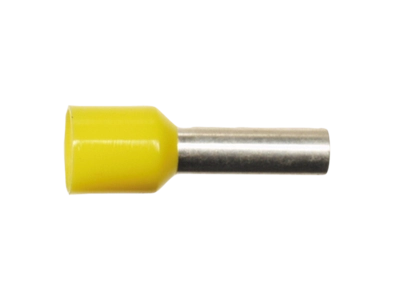 CarAudio - Inel terminal ACV 340600, 6.0 mm², Set 100 Buc