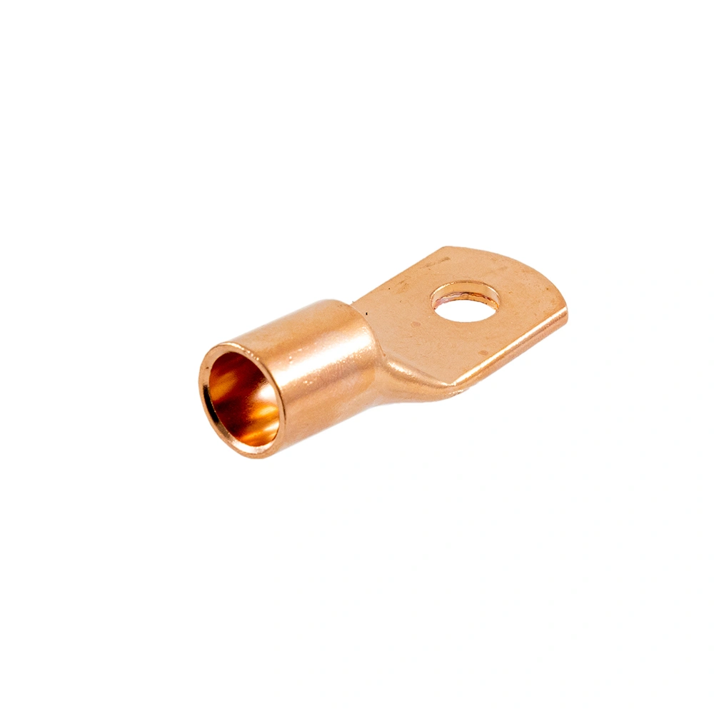 Inel terminal Four Connect, 4-690384, Stage 3, 50mm2 (1/0 AWG), Set 4 Buc, OFC [2]