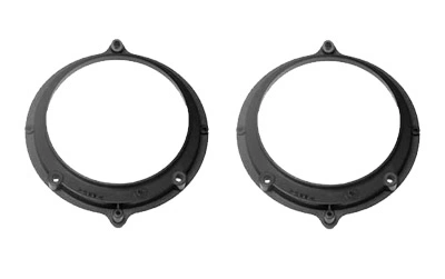Inele adaptoare - Inele adaptoare difuzoare auto Cod 20.401 Audi A4 B6 2000-2006 Fata 130mm