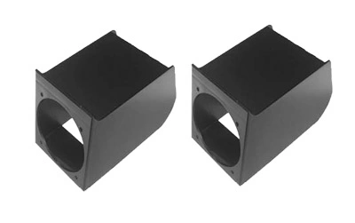 CarAudio - Inele adaptoare difuzoare auto Cod 20.409 Seat Marbella 1986-1998 Dashboard 100mm