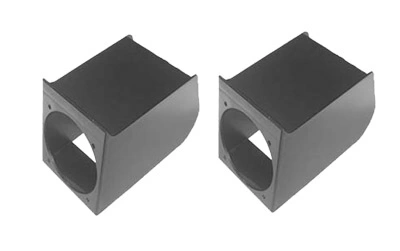 Inele adaptoare - Inele adaptoare difuzoare auto Cod 20.410 Fiat Panda 1980-2003 Dashboard 100mm