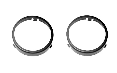 CarAudio - Inele adaptoare difuzoare auto Cod 20.422 Mercedes-Benz E Class W124 1986-1996 Spate 120mm