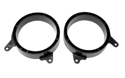CarAudio - Inele adaptoare difuzoare auto Cod 20.423 Mercedes-Benz E Class W210 1996-2003 Fata 165mm