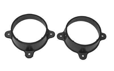 CarAudio - Inele adaptoare difuzoare auto Cod 20.429 Mercedes-Benz A-Class W168 1998-2004 Spate 130mm