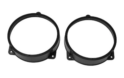 CarAudio - Inele adaptoare difuzoare auto Cod 20.430 Mercedes-Benz CLK C208 1997-2003 Fata 165mm