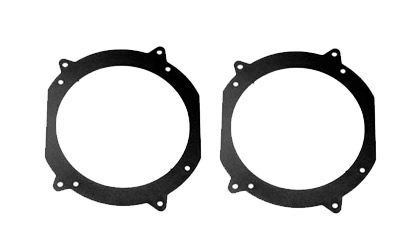 CarAudio - Inele adaptoare difuzoare auto Cod 20.444 Volvo V90 2017-2023 Fata 130mm